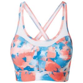 Dare2b Mantra XS Fiery Coral Vitalise Print