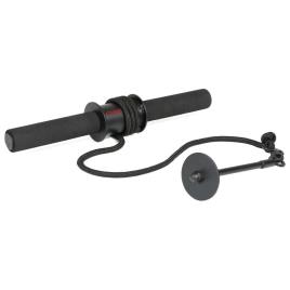 Gymstick Treinador De Pulso 38x6x6 cm Black