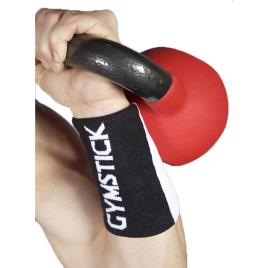 Gymstick Kettlebell Pad 15.5x8x1.5 cm Black / White