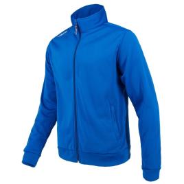 Moletom Com Zíper Score 10 Years Royal Blue