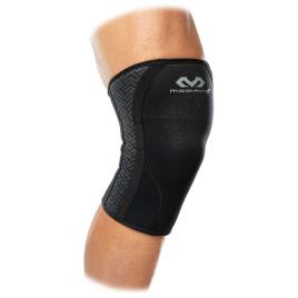 Manga De Apoio De Joelho De Dupla Densidade X-fitness 2 Unidades XL Black