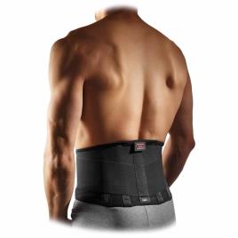 Back Support L Black