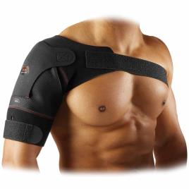 Shoulder Wrap L Black