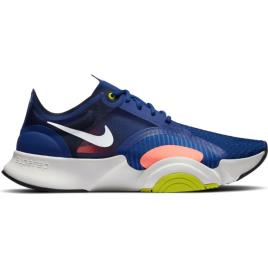 Sapato Superrep Go EU 44 Deep Royal Blue / White / Light Bone / Cyber