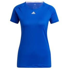 Camiseta Manga Curta Performance XS Bold Blue / White