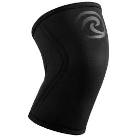Joelheira Rx 5 Mm XL Carbon Black