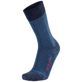 Meias Athlesyon Comfort Stripe EU 45-46 Dark Blue / Indigo