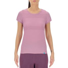 Camiseta De Manga Curta Natural Training Eco Color S Mauve Mist