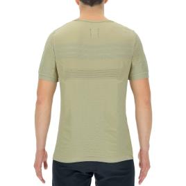 Camiseta De Manga Curta Natural Training Eco Color M Covert Green