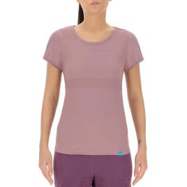 Camiseta De Manga Curta Natural Training Eco Color XL Very Grape