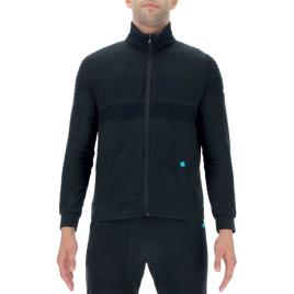 Uyn Moletom Com Zíper Natural Training M Blackboard
