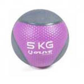 Bola Medicinal Logo 5kg 5 kg Purple