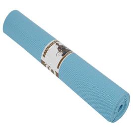 Softee Pilates / Yoga Mm Tapete Deluxe 4 180 x 60 x 0.4 cm Light Blue