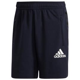Adidas Calça Shorts Motion L Legend Ink / White