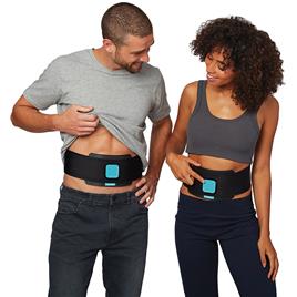 Slendertone Cinto de eletroestimulação abdominal Evolve Abs