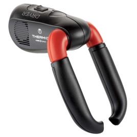 Therm-ic Dryer V2 Eu One Size Black / Red