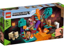 LEGO A Floresta Disforme (Idade Mínima: ?8 Anos - 287 Peças)