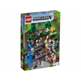 LEGO Minecraft 21169 A Primeira Aventura