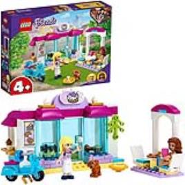 Playset Lego Friends Bakery Heartlake City