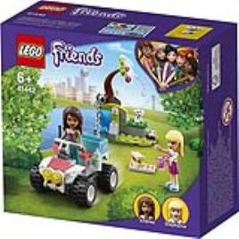 LEGO Friends 41442 Buggy de Resgate da Clínica Veterinária