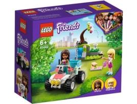 LEGO Friends 41442 Buggy de Resgate da Clínica Veterinária