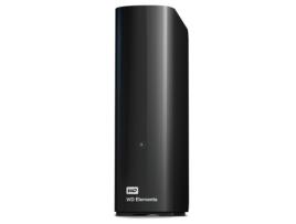 HDD EXT Elements 8TB 3.5 USB2 BK