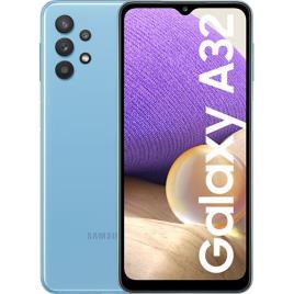 Smartphone  Galaxy A32 - 128GB - Azul