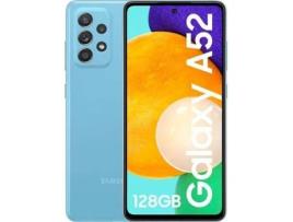 SAMSUNG - Galaxy A52 Azul 128GB SM-A525FZBGEUB
