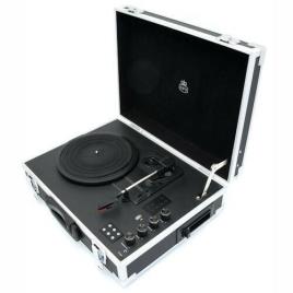 GPO Flight - Flight Case Turntable