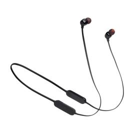 Auriculares in-ear Tune 125, com Microfone, Bluetooth, Preto