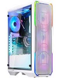 Caixa E-ATX BitFenix Enso Mesh RGB Branco Vidro Temperado