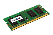 CRUCIAL - SODDR3 2GB PC-12800 (1600Mhz) 240 pin CL11 1.35 / 1.5V