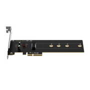 Conversor Pcie 3.0 X4 Para M.2 Nvme M-Key 110mm