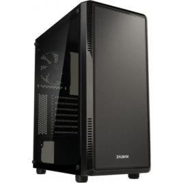 Caixa ATX Zalman S4 - Preta