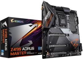 Motherboard Gigabyte Z490 Aorus Master