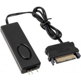 Controlador Jonsbo ARGB, Preto