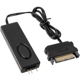 Controlador Jonsbo ARGB, Preto