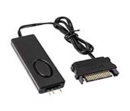 Controlador Jonsbo ARGB, Preto