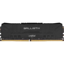 Crucial 16GB DDR4 3200MHz Ballistix Black CL16