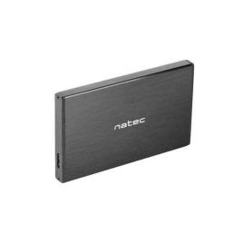 CAIXA EXTERNA RHINO GO PARA DISCO 2,5P USB 3.0 SATA PRETA