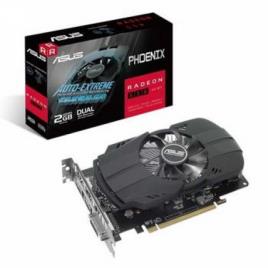 PLACA GRÁFICA ASUS PH-550-2G AMD RADEON RX 550 2 GB GDDR5