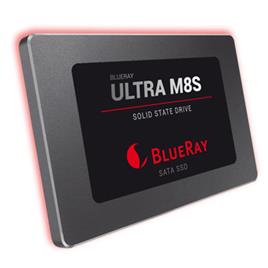 SSD 2.5P BLUERAY ULTRA M8S 240GB SATA3 MAX 550/500MBPS TLC