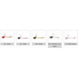 Explorer Tackle Cabeçote Deep 65 g CO