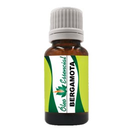 Óleo Essencial de Bergamota 20ml