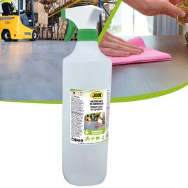 LÍQUIDO DESINFECTANTE TODAS AS SUPERFÍCIES 1L DE PULVERIZAÇÃO 53828