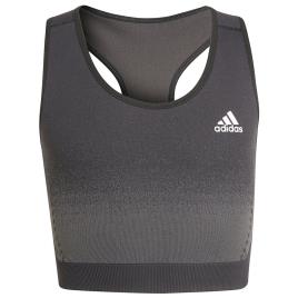 Camisa Sem Mangas Aeroknit 128 cm Carbon / Grey Four