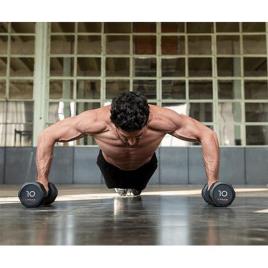 Pro-style 30 Kg Unidade 30 kg Black