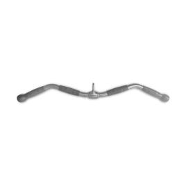 Curl Lat Bar 71 cm Chrome