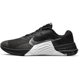 Nike Sapato Metcon 7 EU 41 Black / Metallic Dark Grey / White / Smoke Grey