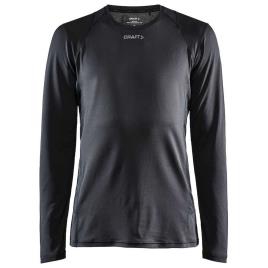 Camiseta Manga Comprida Adv Essence XL Black